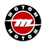 Logo marca moto scooter